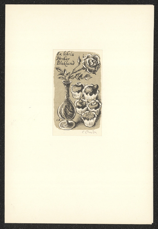 Cyril Bouda – Herber Blokland 