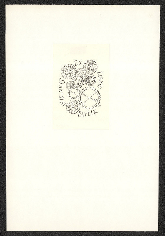 Cyril Bouda – Stanislav Pavlík 