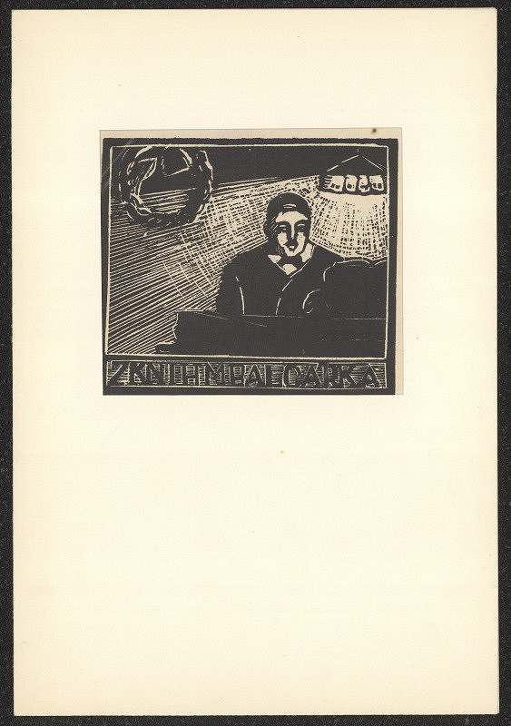 Helena Bochořáková-Dittrichová – Z knih M. Balcárka 