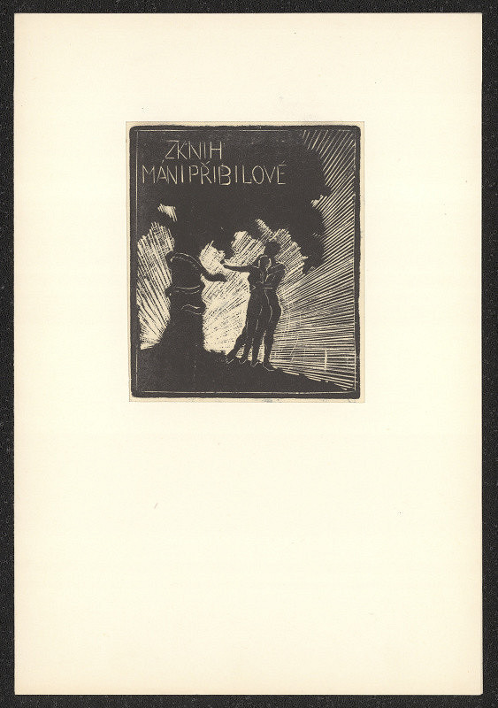 Helena Bochořáková-Dittrichová – Z knih Máni Přibilové 