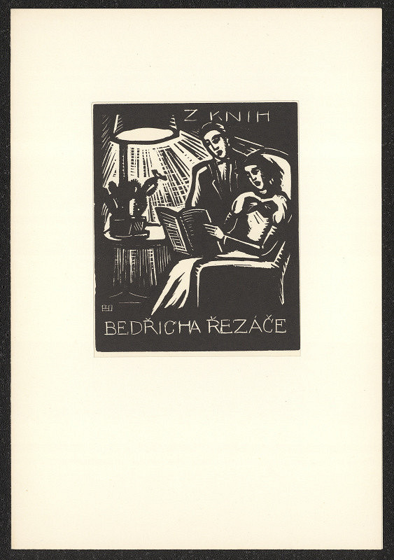 Helena Bochořáková-Dittrichová – Z knih Bedřicha Řezáče 