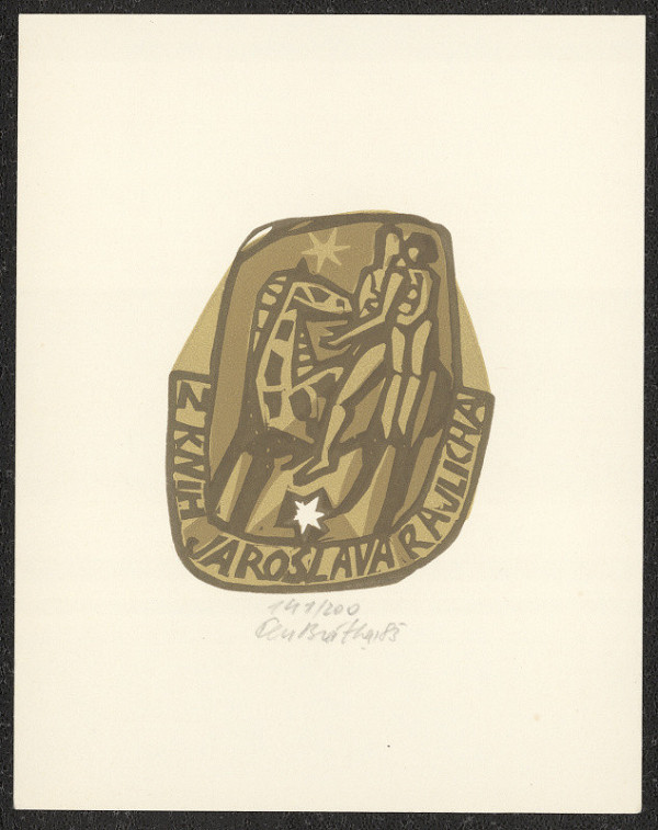 Petr Brátka – Z knih Jaroslava Rajchla 