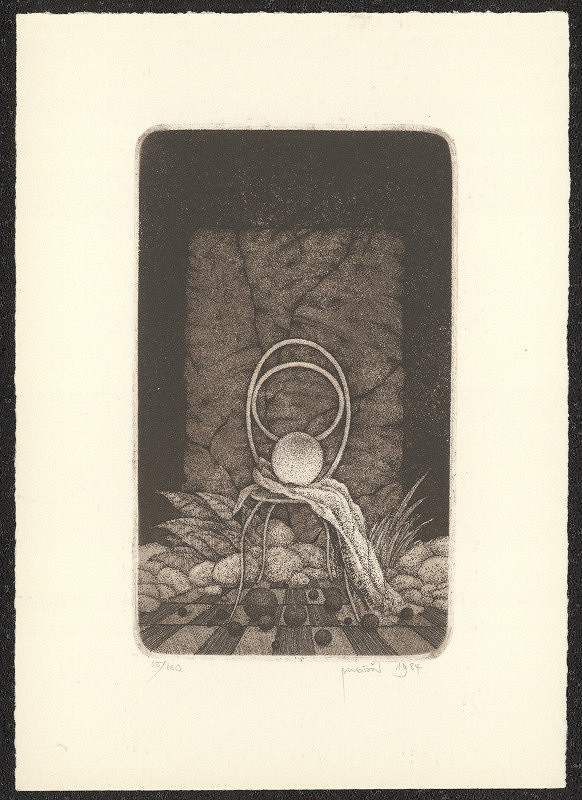 Zdenek Bugáň – Ex libris P. Jakim 