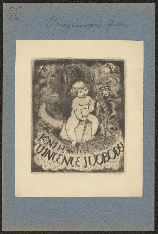 Zdenka Burghauserová Mokrá – Z knih Vicence Svobody 