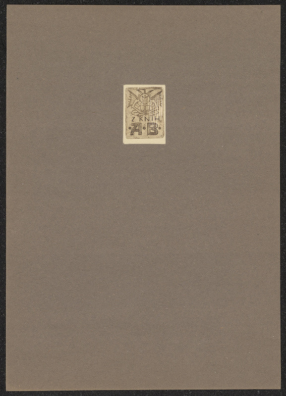 Leo Brož – Z knih  A. B. (Brádková) 