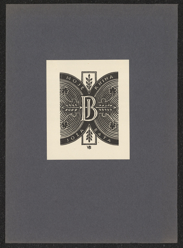 Vladislav Burda – Moje kniha Joža Baťa 