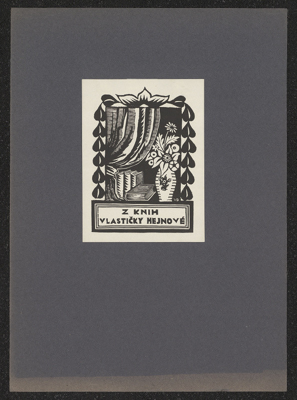 Vladislav Burda – Z knih Vlastičky Hejnové 