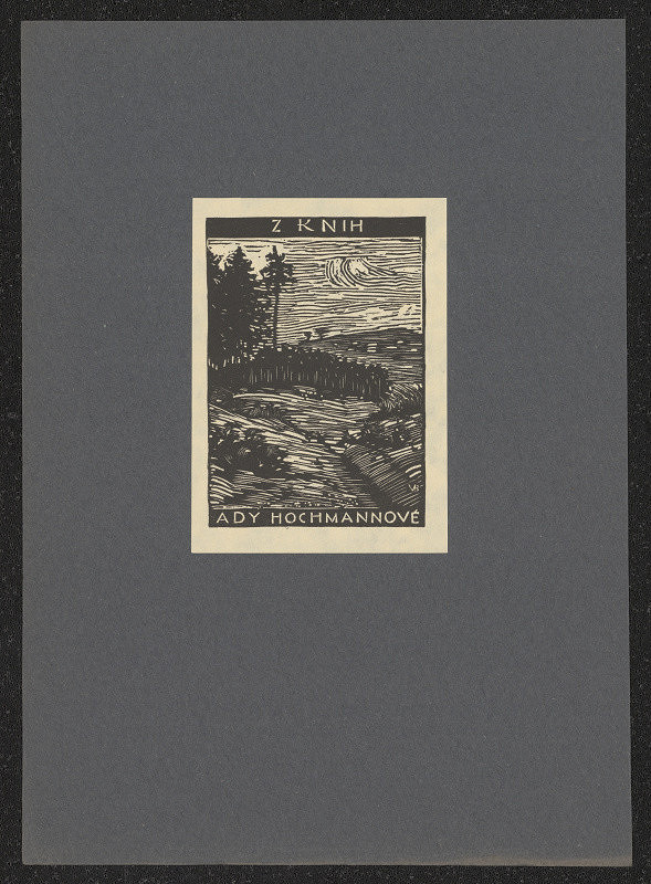 Vladislav Burda – Z knih Ady Hochmannové 