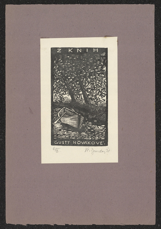 Vladislav Burda – Z knih Gusty Novákové 