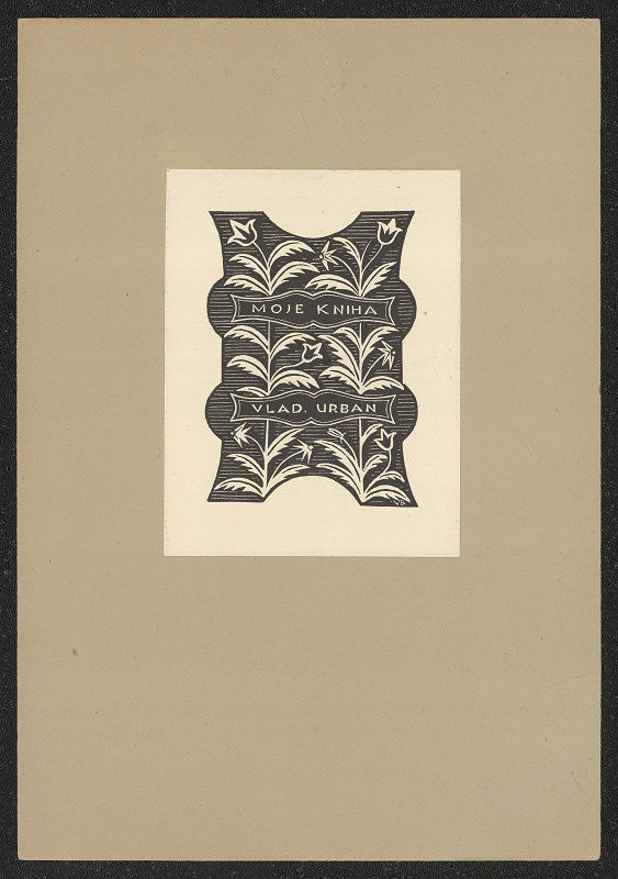 Vladislav Burda – Moje kniha Vlad. Urban 
