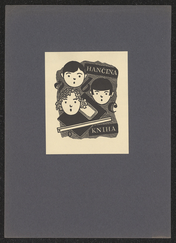 Antonín Burka – Hančina kniha 