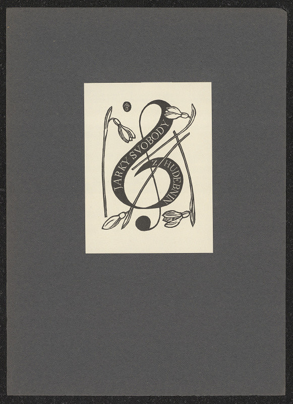 Antonín Burka – Z hudebnin Jarky Svobody 