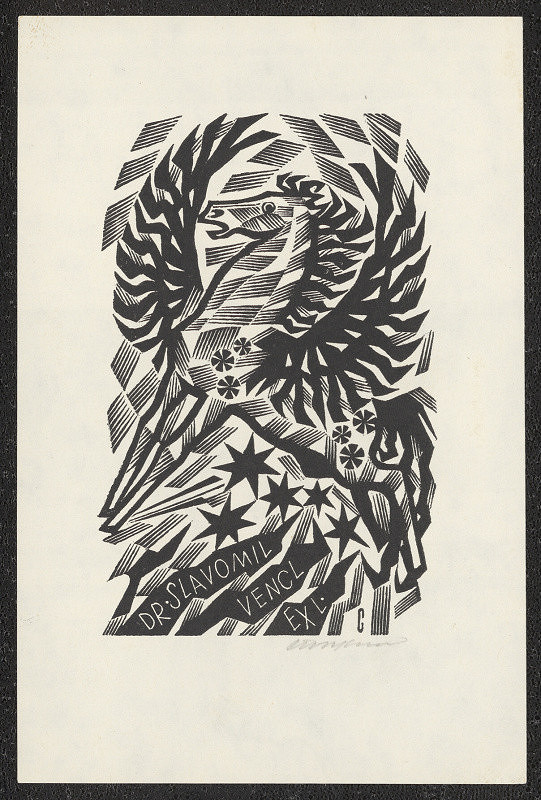 Vojtěch Cinybulk – Exl. Dr. Slavomil Vencl 