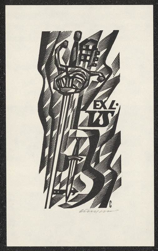 Vojtěch Cinybulk – Exl. VS (Vlastimil Sobota) 