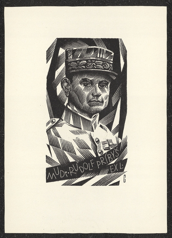 Vojtěch Cinybulk – MUDr. Rudolf Príbyš EXL. 