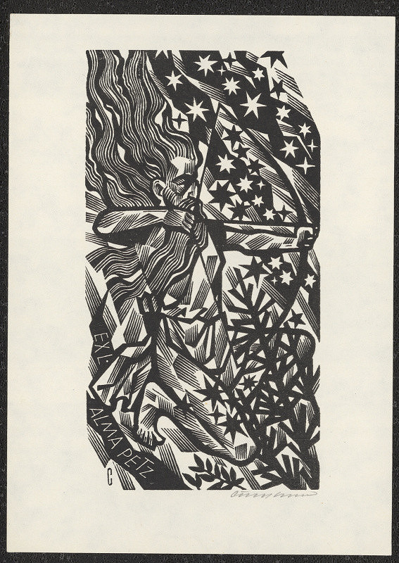 Vojtěch Cinybulk – EXL. Alma Petz 