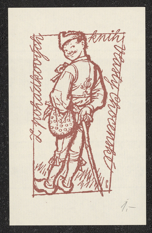 Vojtěch Cinybulk – Z pohádkových knih Vlasty Chocenské 