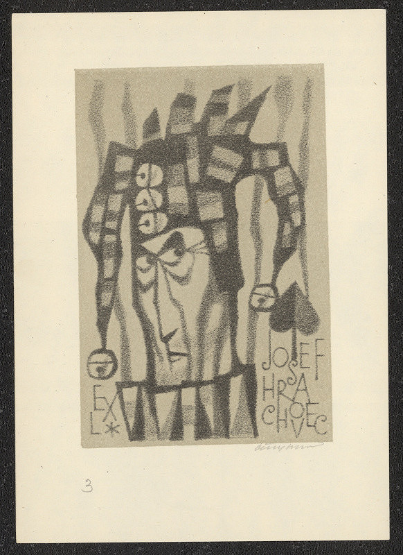 Vojtěch Cinybulk – Exl. Josef Hrachovec 