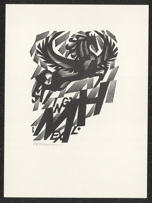 Vojtěch Cinybulk – Exl. ing MH (Milan Humplík) 