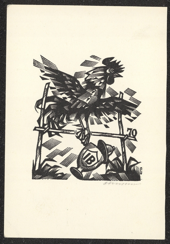 Vojtěch Cinybulk – IB 70 