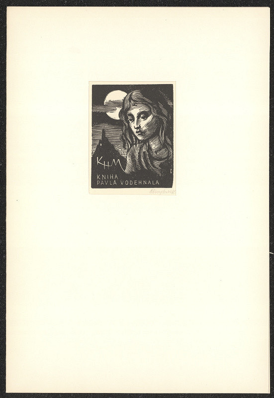 Vojtěch Cinybulk – Kniha Pavla Vodehnala 