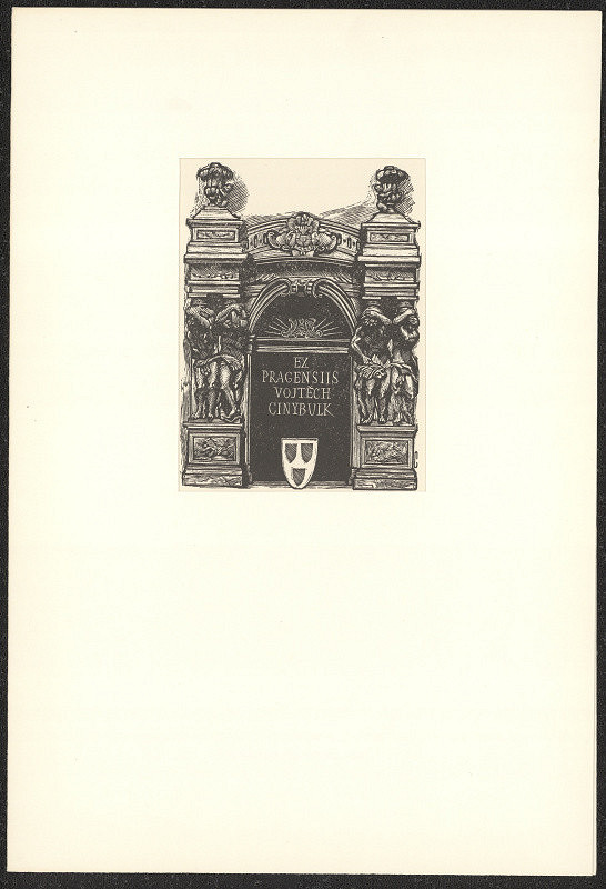 Vojtěch Cinybulk – Ex pragensis Vojtěch Cinybulk 