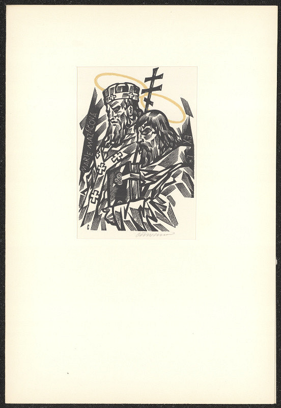 Vojtěch Cinybulk – Marie Mazáčová EXL* 