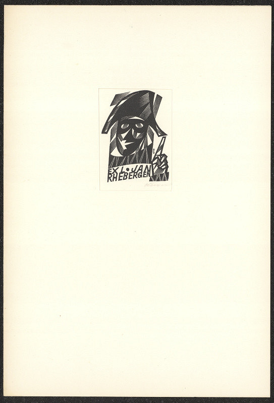 Vojtěch Cinybulk – EXL. Jan Rhebergen 