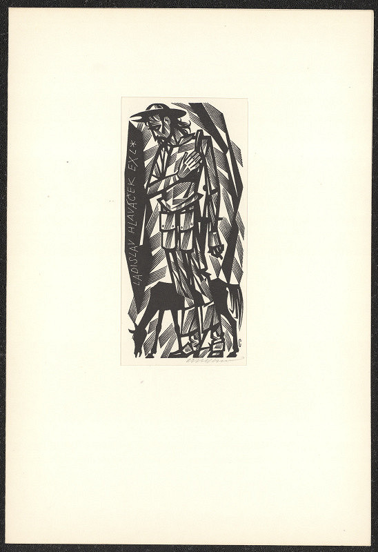 Vojtěch Cinybulk – Exl Ladislav Hlaváček 