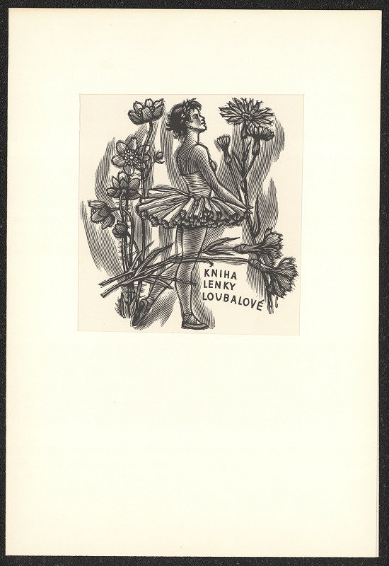 Vojtěch Cinybulk – Kniha Lenky Loubalové 