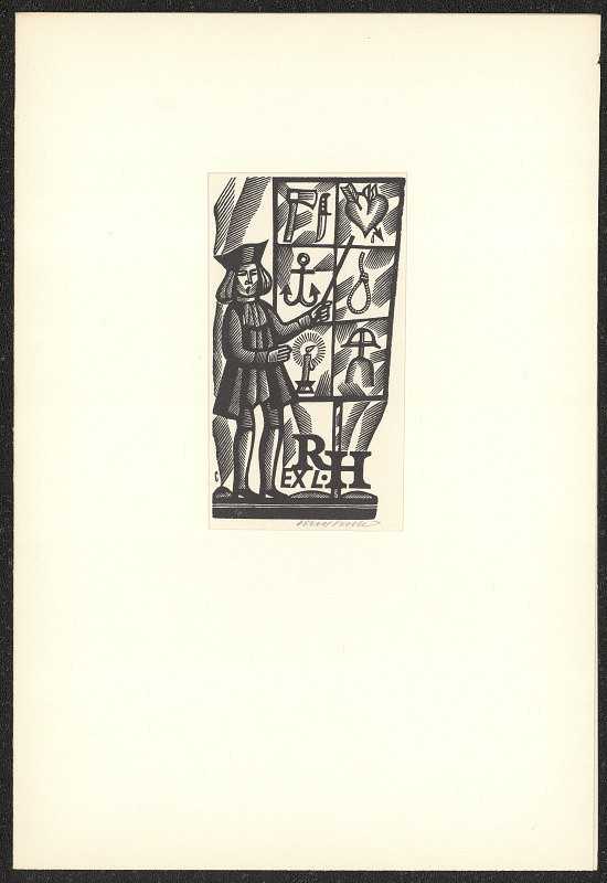 Vojtěch Cinybulk – EXL. RH (Rud. Hlava) 