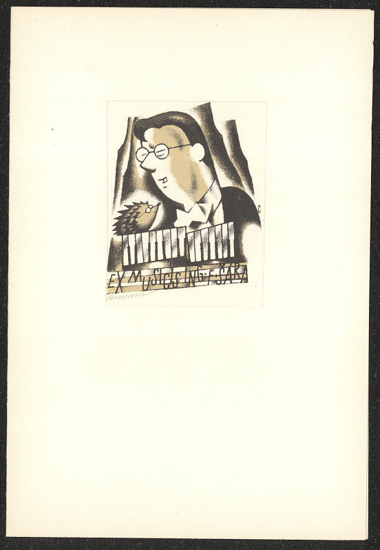 Vojtěch Cinybulk – Ex musicis Ing. F. Šára 