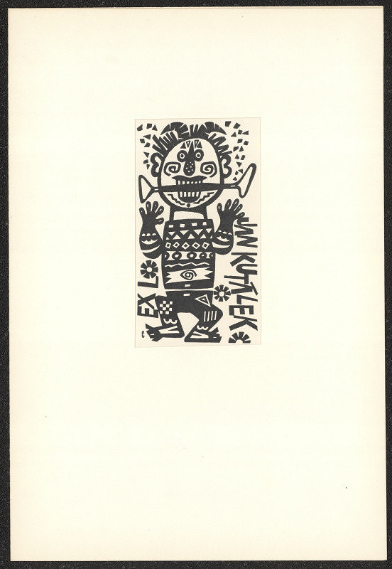 Vojtěch Cinybulk – EXL. Jan Kutálek 