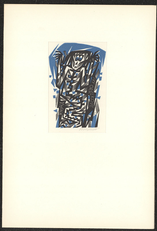 Vojtěch Cinybulk – Kniha Ivy Orálkové 