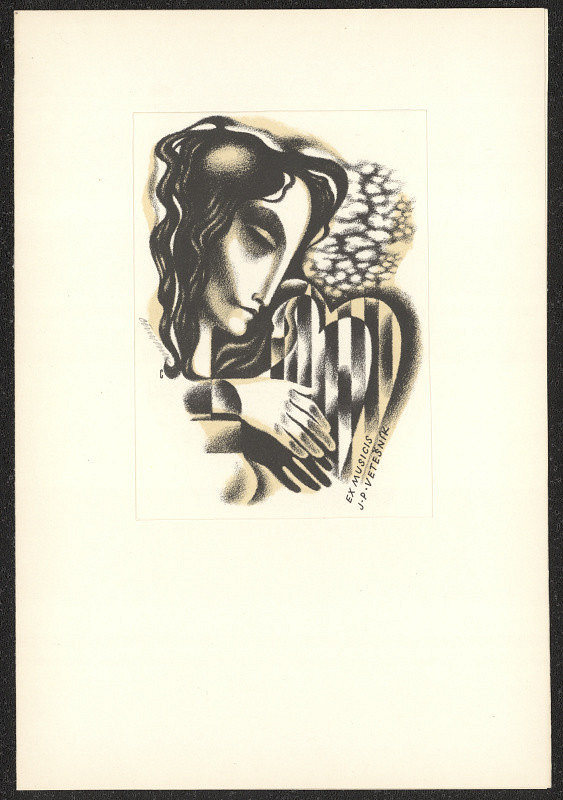 Vojtěch Cinybulk – Ex musicis J. P. Vetešník 