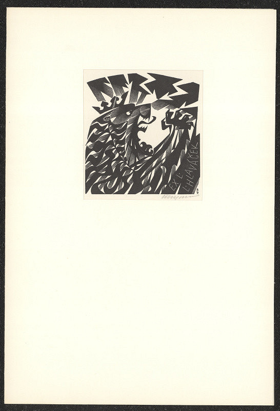 Vojtěch Cinybulk – EXL. L. Hlaváček 