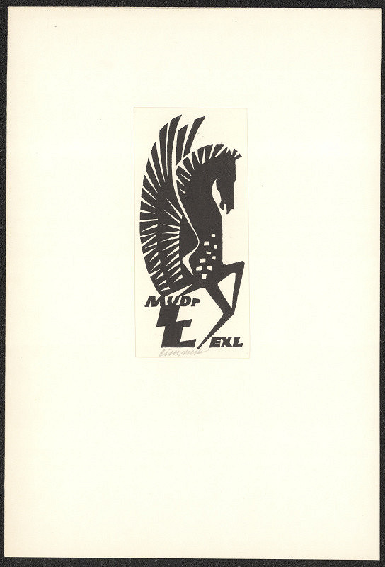 Vojtěch Cinybulk – EXL. MUDr. LL (Ladislav Loubal) 