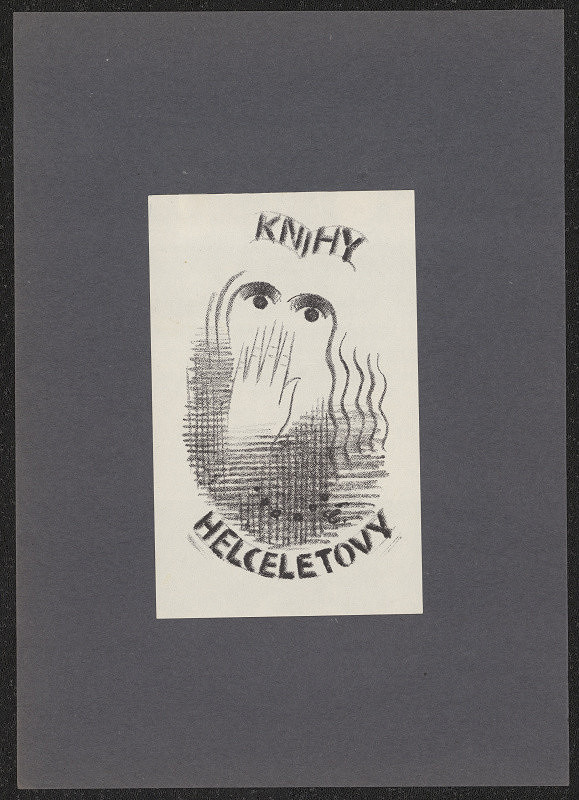 Josef Čapek – Knihy Helceletovy 