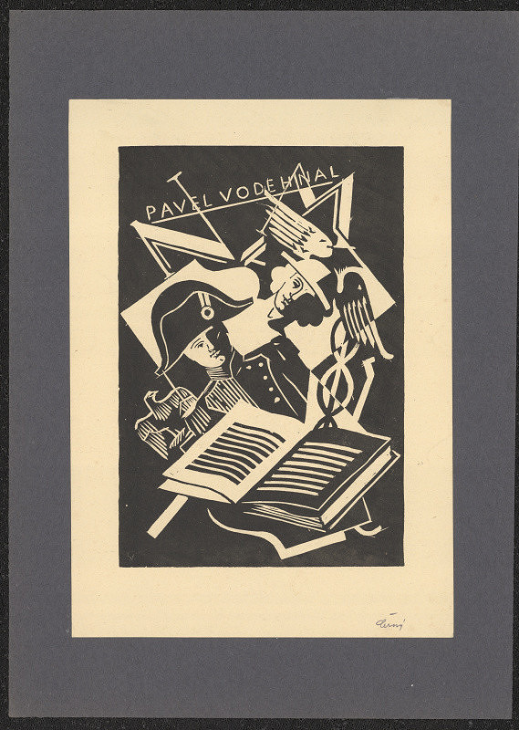 Jaroslav Černý – Pavel Vodehnal 