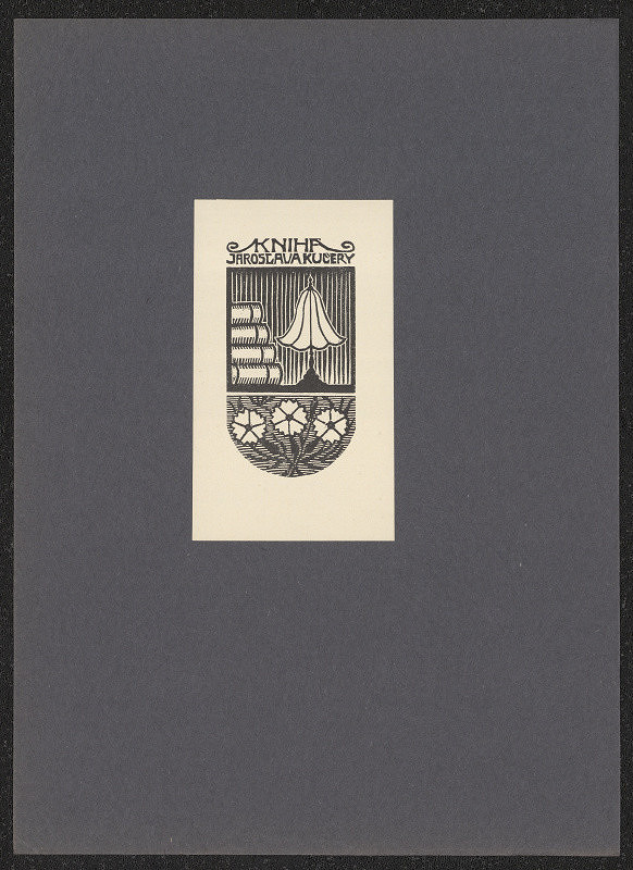 Bohumír Čáp – Kniha Jaroslava Kučery 