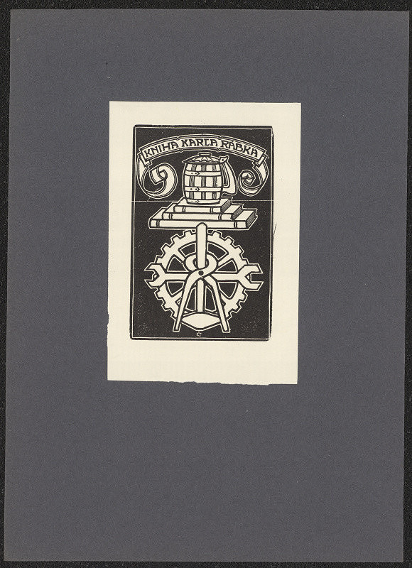 Bohumír Čáp – Kniha Karla Rátka 