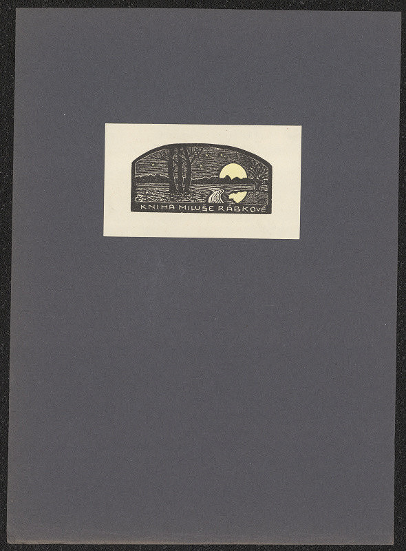 Bohumír Čáp – Kniha Miluše Rátkové 