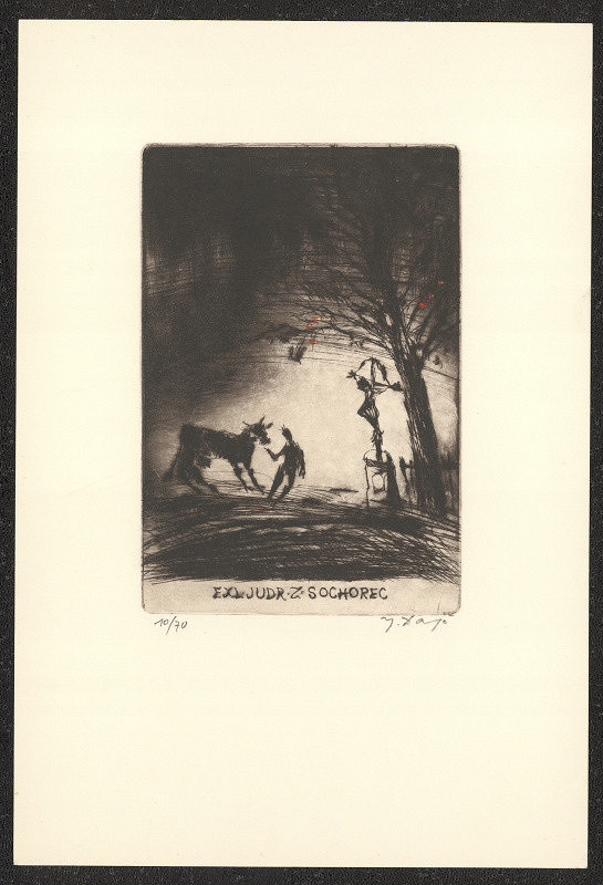 Jaroslav Dajč – Exl. JUDr. Z. Sochorec 