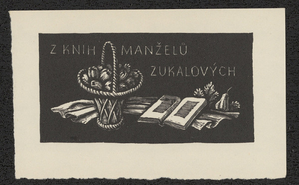 Petr Dillinger – Z knih manželů Zukalových 