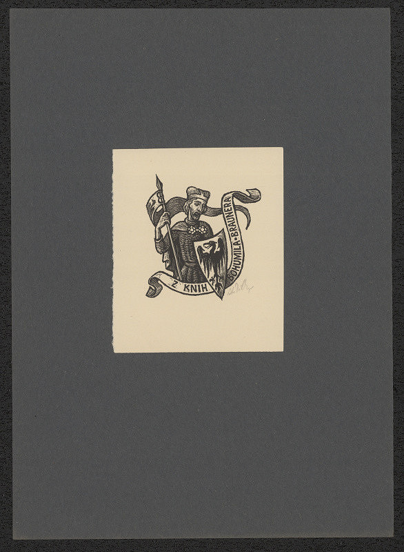 Petr Dillinger – Z knih Bohumila Braunera 