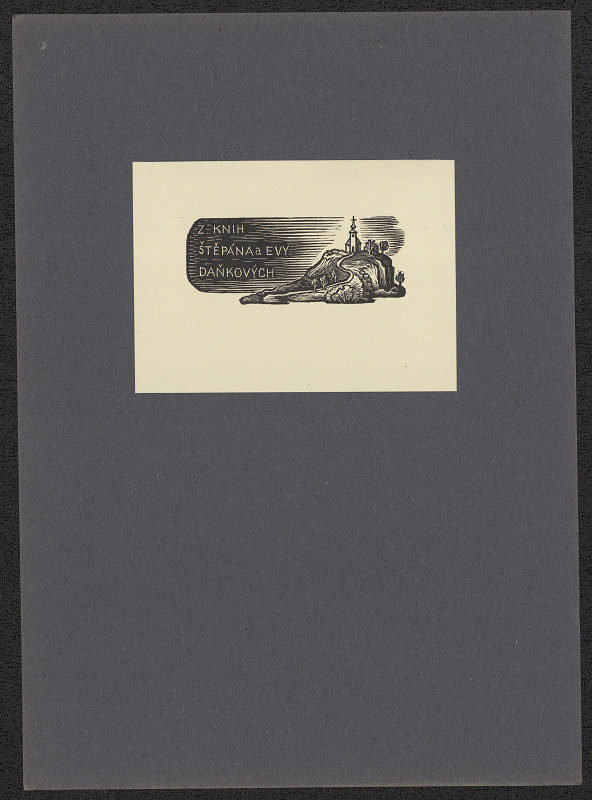 Petr Dillinger – Z knih Štěpána a Evy Daňkových 