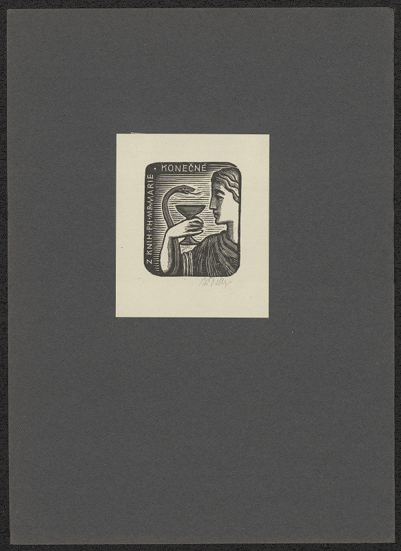 Petr Dillinger – Z knih PhMr. Marie Konečné 