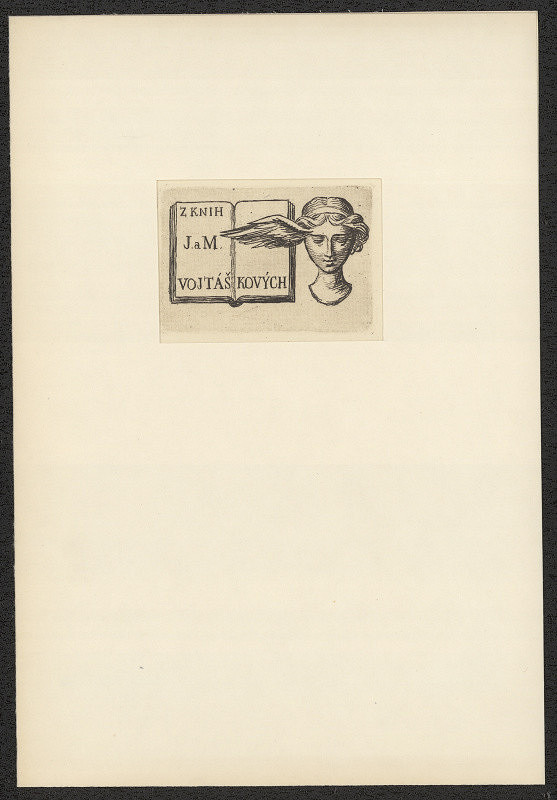 Petr Dillinger – Z knih J. a M. Vojtáškových 