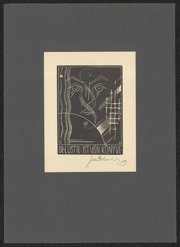 Jaroslav Dobrovolský – Dr. Lustig István Könyve 