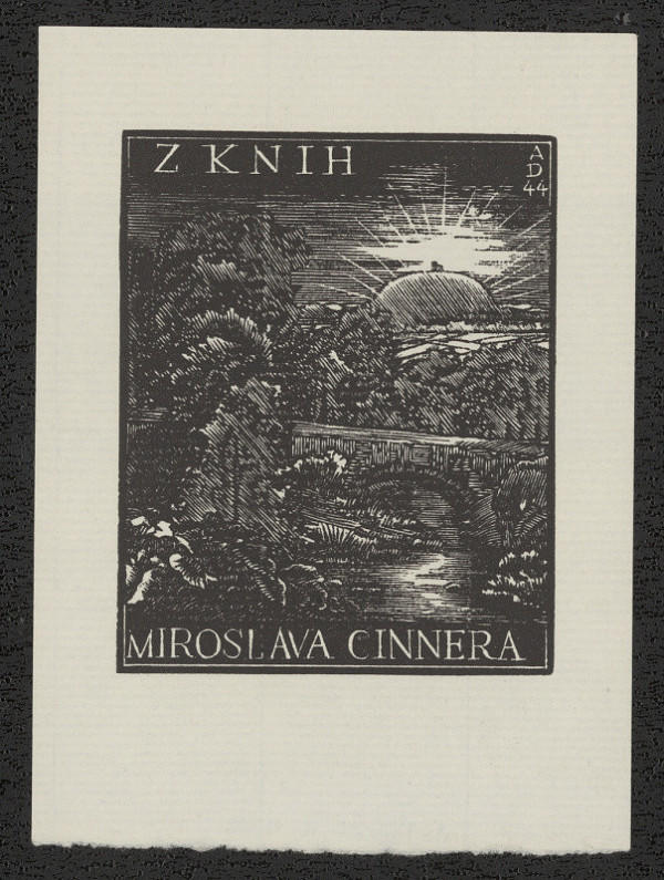 Antonín Doležal – Z knih Miroslava Cinnera 